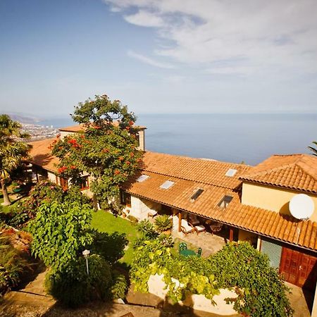 Finca Casa Vieja Hotel ซานตา เออร์ซูลา ภายนอก รูปภาพ