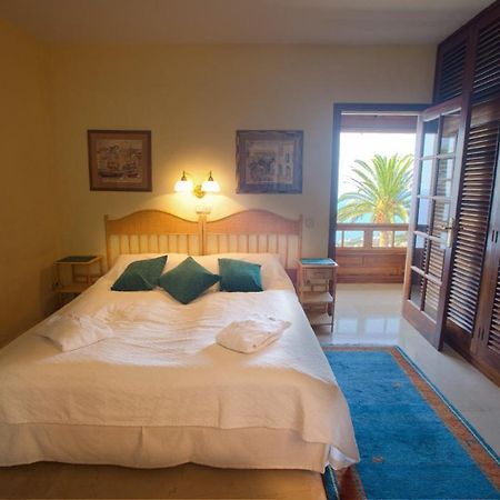 Finca Casa Vieja Hotel ซานตา เออร์ซูลา ภายนอก รูปภาพ