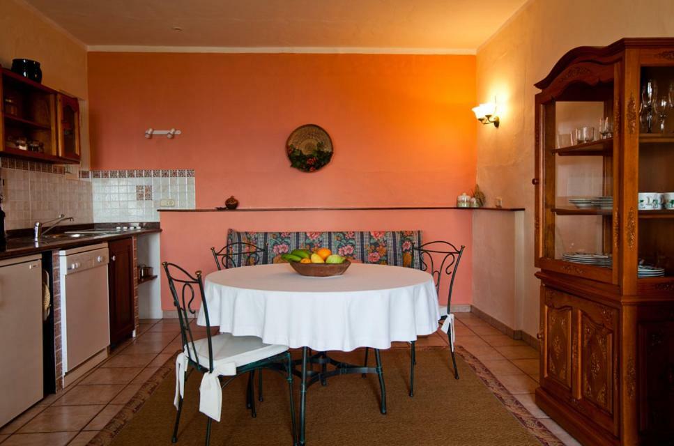 Finca Casa Vieja Hotel ซานตา เออร์ซูลา ภายนอก รูปภาพ