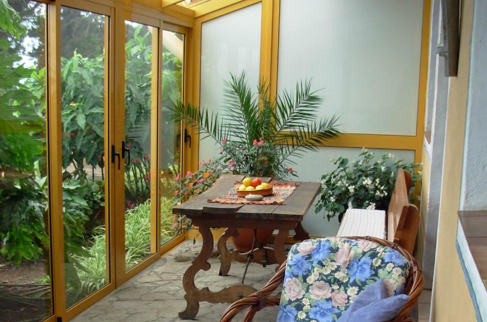 Finca Casa Vieja Hotel ซานตา เออร์ซูลา ภายนอก รูปภาพ