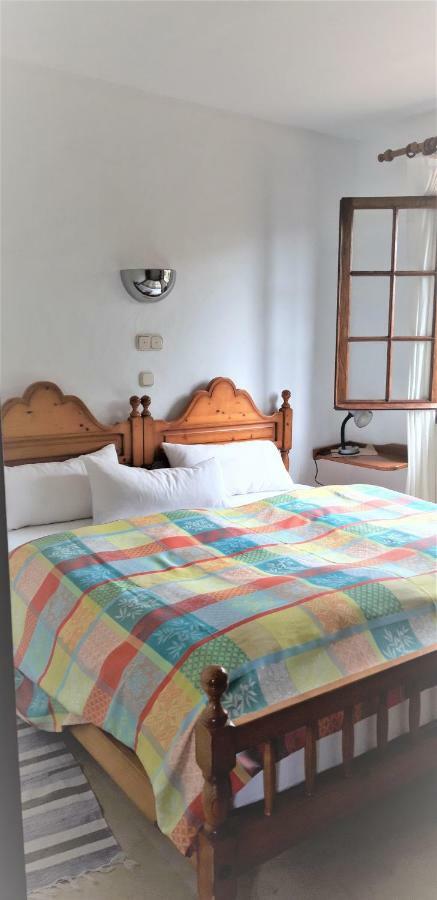 Finca Casa Vieja Hotel ซานตา เออร์ซูลา ภายนอก รูปภาพ