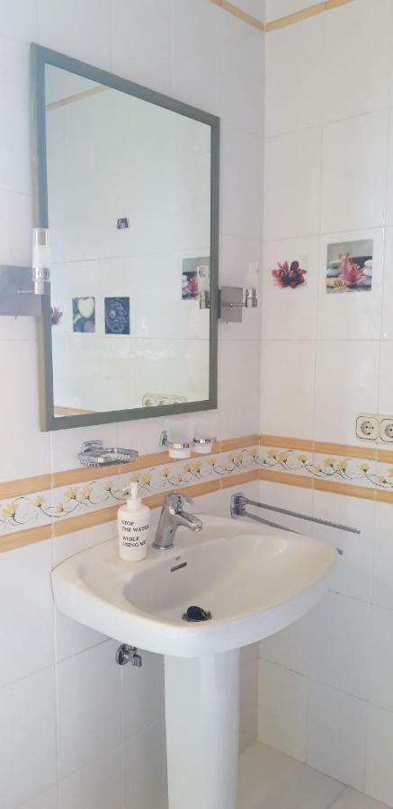 Finca Casa Vieja Hotel ซานตา เออร์ซูลา ภายนอก รูปภาพ