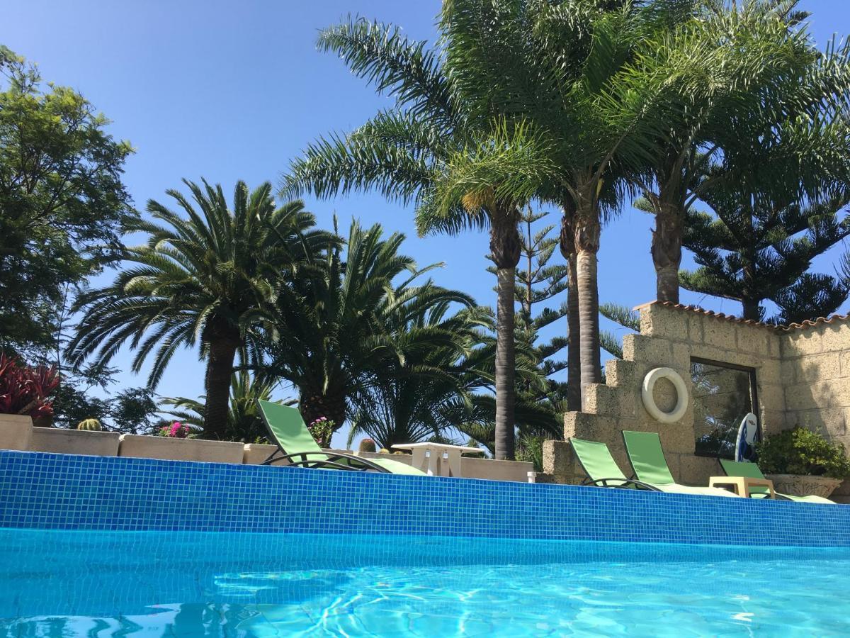Finca Casa Vieja Hotel ซานตา เออร์ซูลา ภายนอก รูปภาพ
