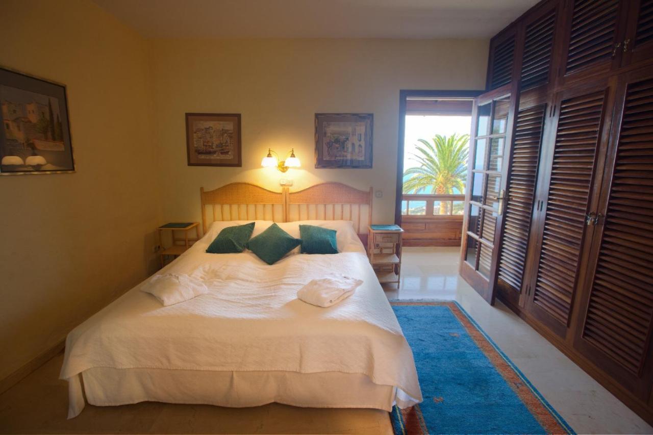 Finca Casa Vieja Hotel ซานตา เออร์ซูลา ภายนอก รูปภาพ