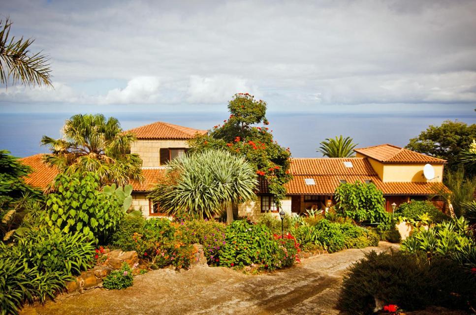 Finca Casa Vieja Hotel ซานตา เออร์ซูลา ภายนอก รูปภาพ