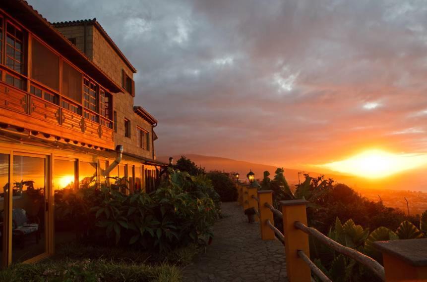 Finca Casa Vieja Hotel ซานตา เออร์ซูลา ภายนอก รูปภาพ