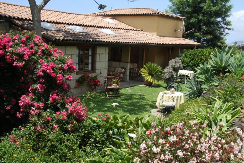 Finca Casa Vieja Hotel ซานตา เออร์ซูลา ภายนอก รูปภาพ
