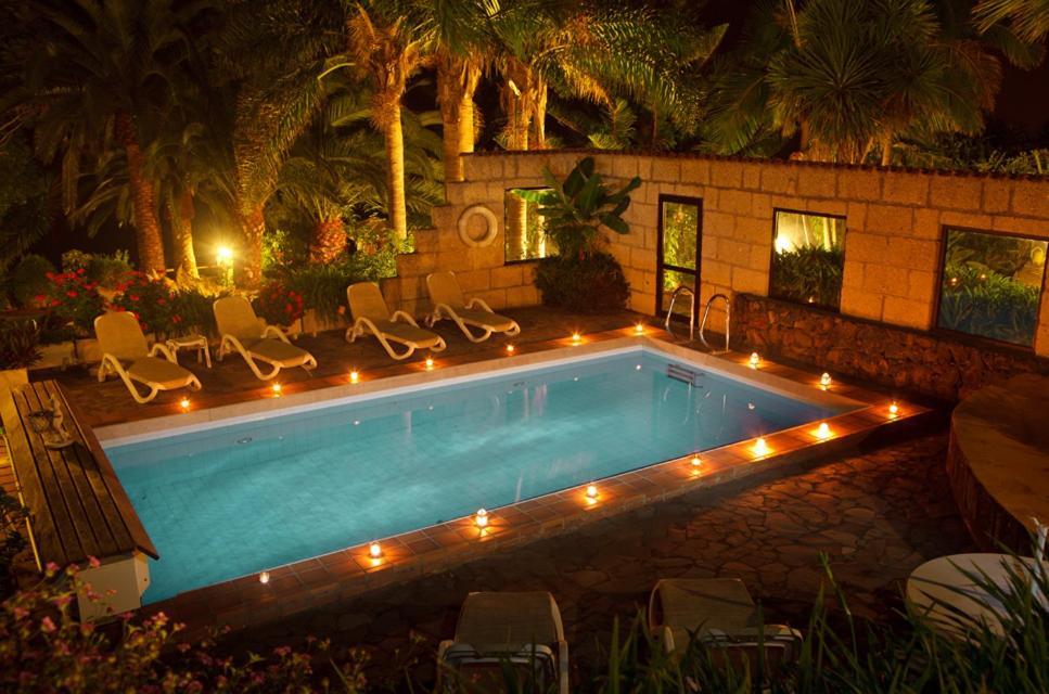 Finca Casa Vieja Hotel ซานตา เออร์ซูลา ภายนอก รูปภาพ