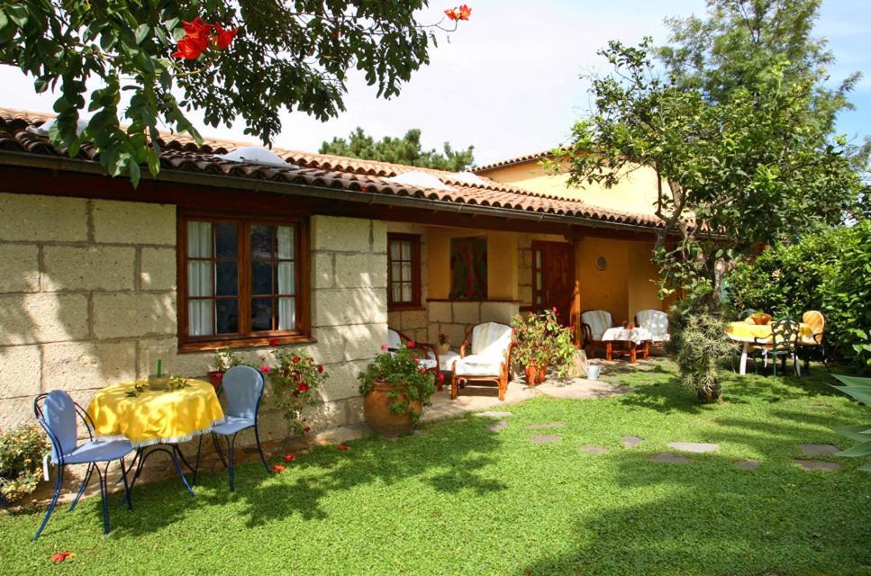 Finca Casa Vieja Hotel ซานตา เออร์ซูลา ภายนอก รูปภาพ