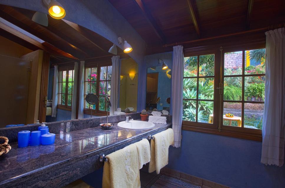 Finca Casa Vieja Hotel ซานตา เออร์ซูลา ภายนอก รูปภาพ
