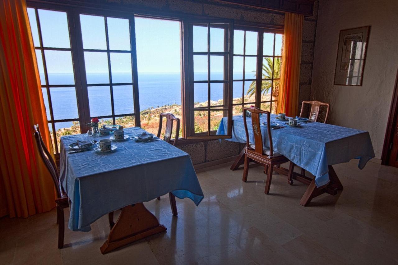 Finca Casa Vieja Hotel ซานตา เออร์ซูลา ภายนอก รูปภาพ