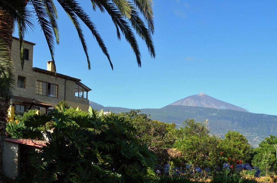 Finca Casa Vieja Hotel ซานตา เออร์ซูลา ภายนอก รูปภาพ