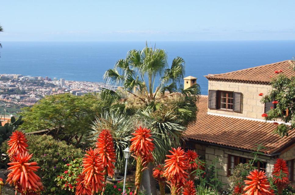 Finca Casa Vieja Hotel ซานตา เออร์ซูลา ภายนอก รูปภาพ